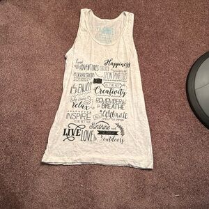 Ladies Inspired Tank